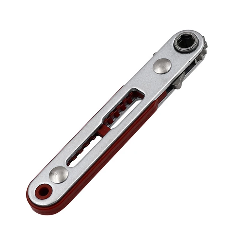 

Mini Ratchet Wrench 1/4"(6.35mm) Torx Bidirectional Control for Narrow Space 94PD