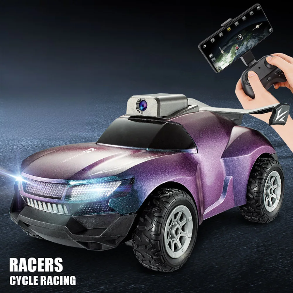 ABS 1:20 Радиоуправляемый автомобиль с 1080P HD-камерой 2 4 ГГц WiFi FPV высокоскоростной