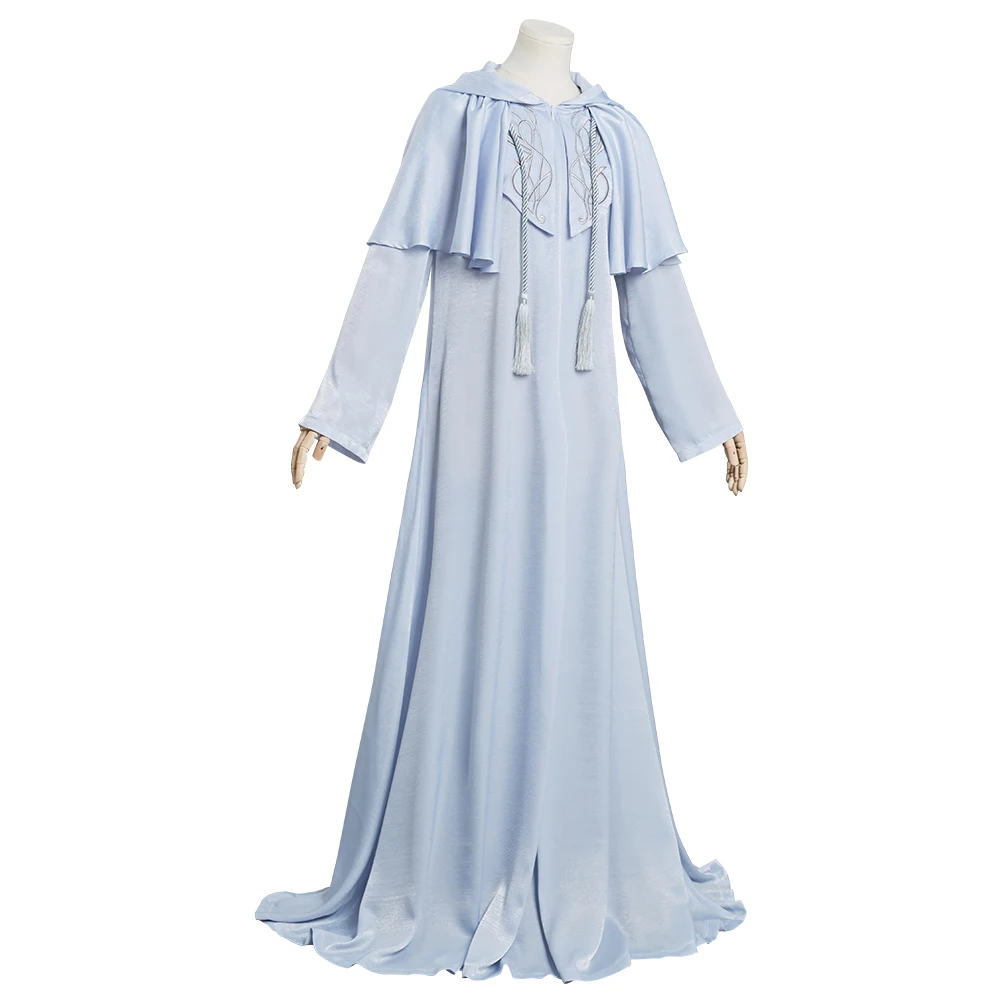 Костюм для косплея финальной фантазии Endwalker FF 14 Ryne Hydaelyn костюмы платье на