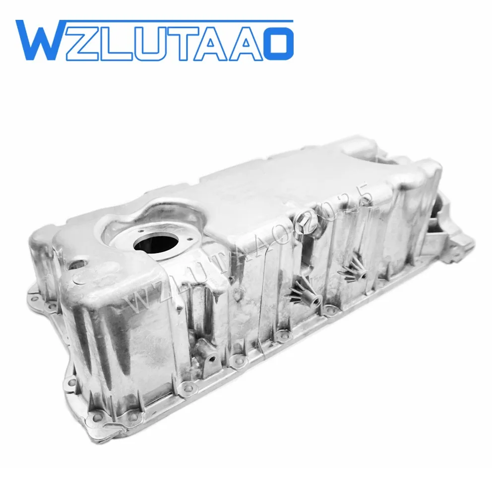 Фото 03H103601J Масляный поддон двигателя для Passat CC 3.6L 2009-2012 Passat 3.2L/3.6L 2006-2011 03H103601A №5
