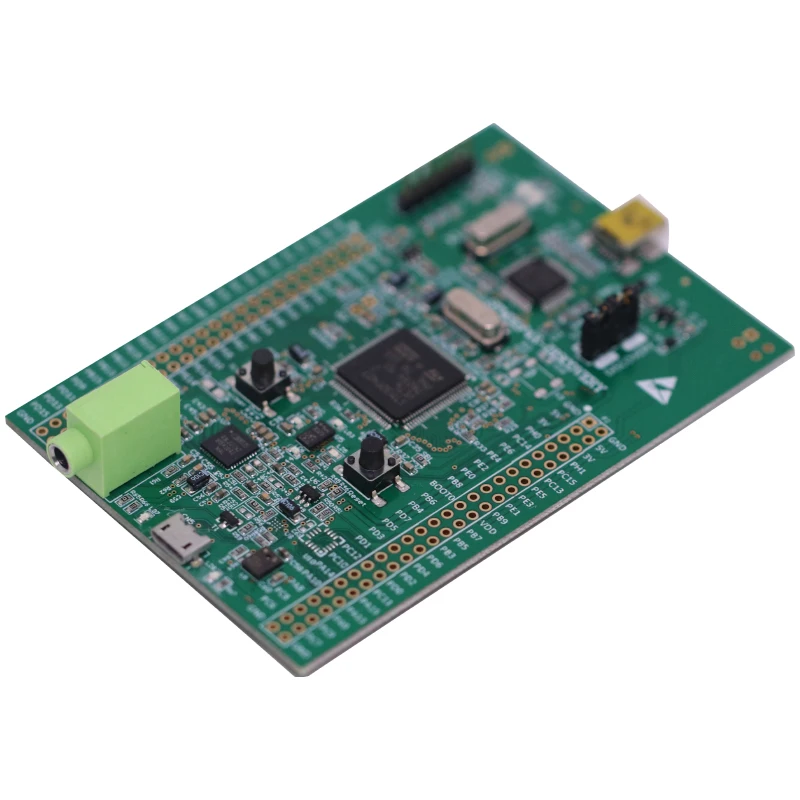 

1 шт. Stm32f4 Discovery Stm32f407 Cortex-m4 Модуль платы разработки st-link V2