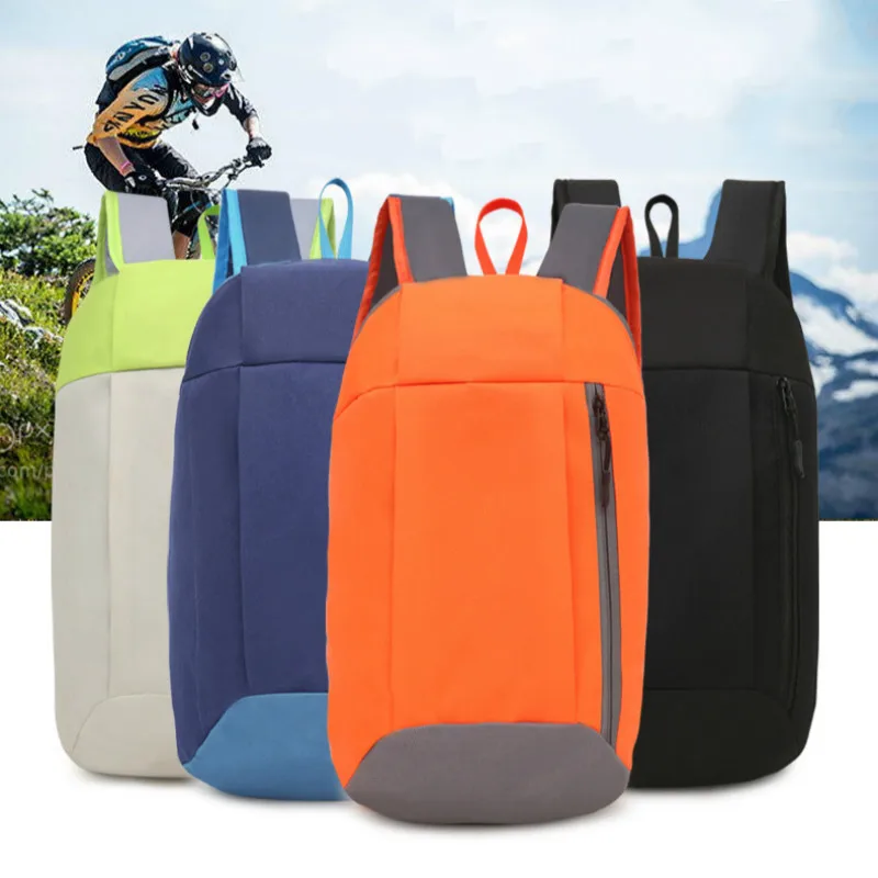 Lightweight Portable Backpack Outdoor Sport Ultralight Foldable Waterproof Daypack for Women Men Travel Hiking Student Bag