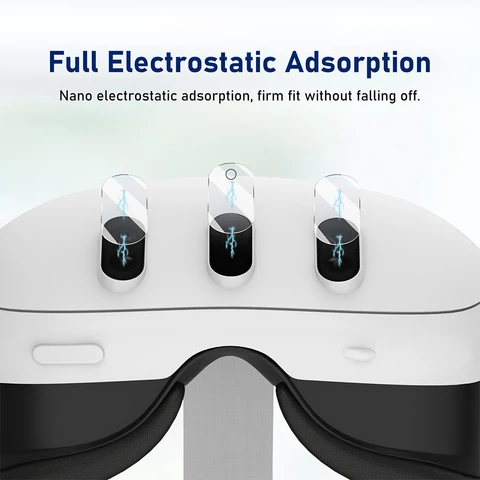 Защитная пленка для Meta Quest 3