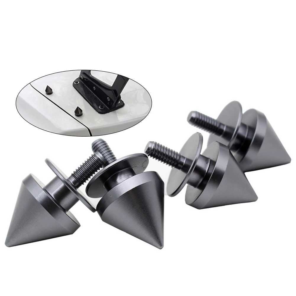 

4 шт. универсальные автомобильные шипы быстросъемные крепления для крышек БАГАЖНИКА АВТОМОБИЛЯ