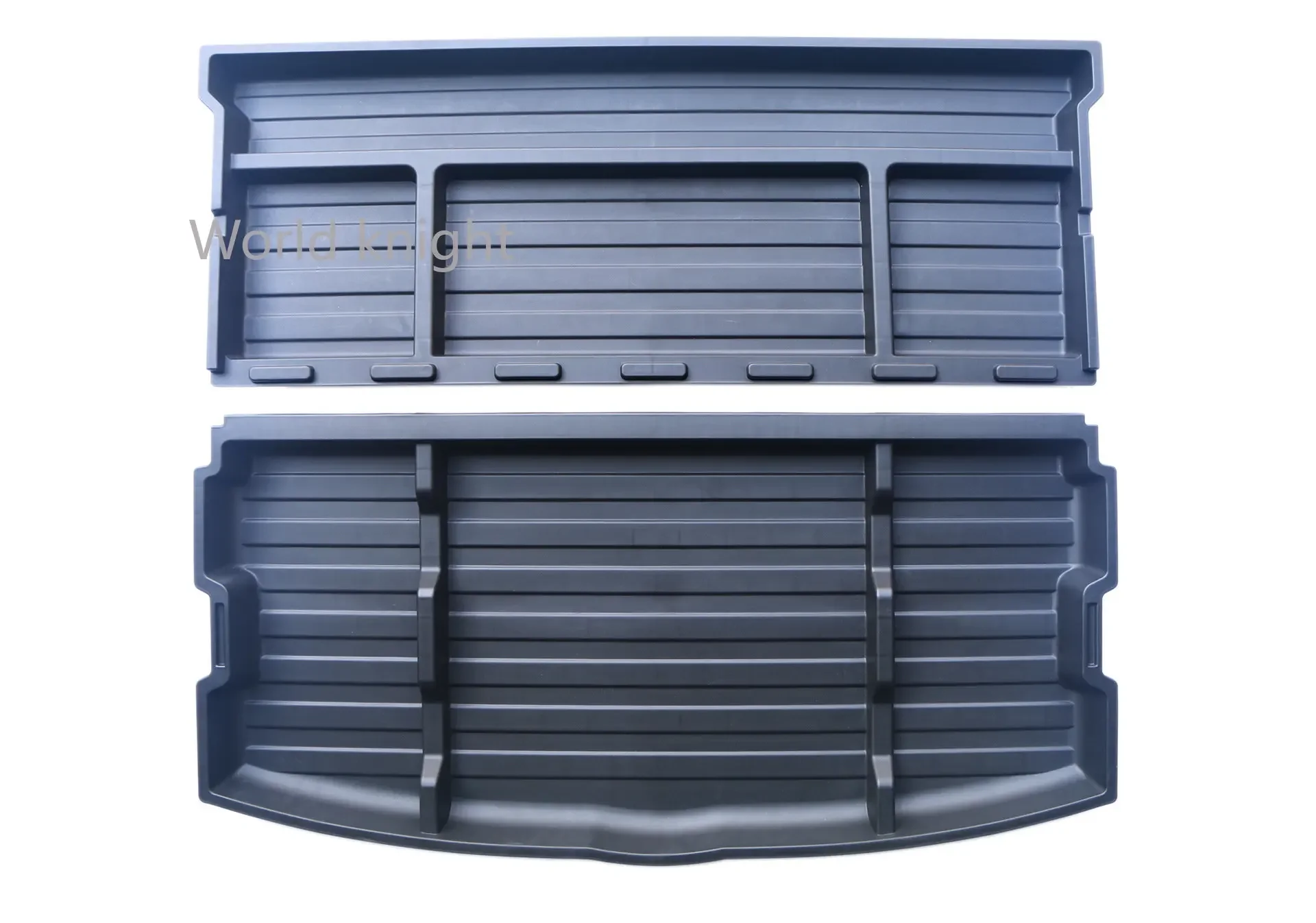 Аксессуары для TOYOTA RAV4 XA50 2020-2022 органайзер коробка багажника автомобиля запасной