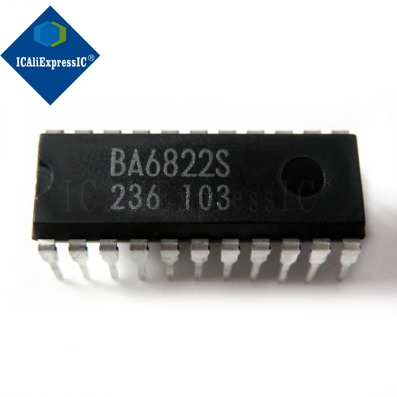 1 шт. BA6822S BA6822 DIP-22