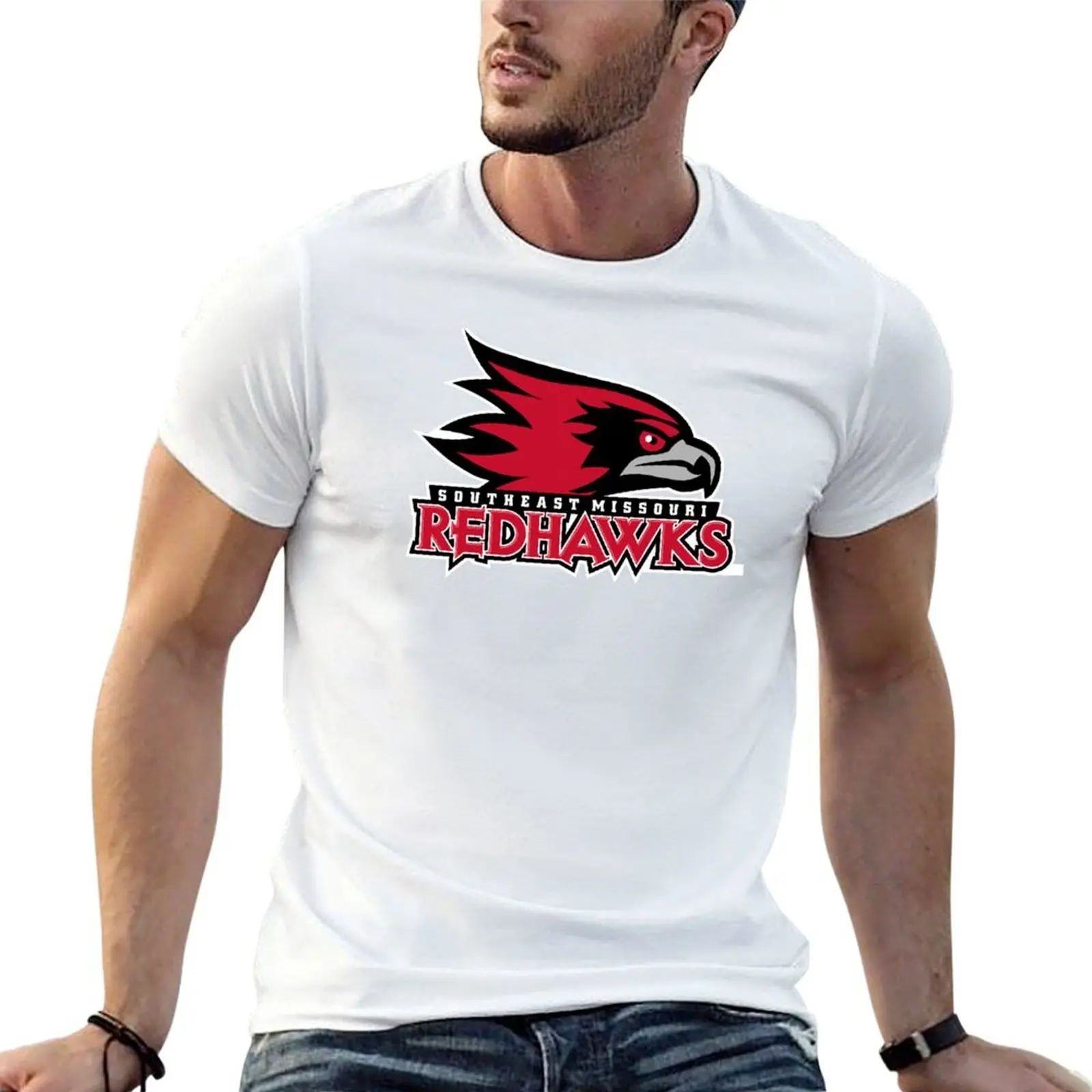 Фото Футболка Southeast Missouri Redhawks для праздничной вечеринки №1