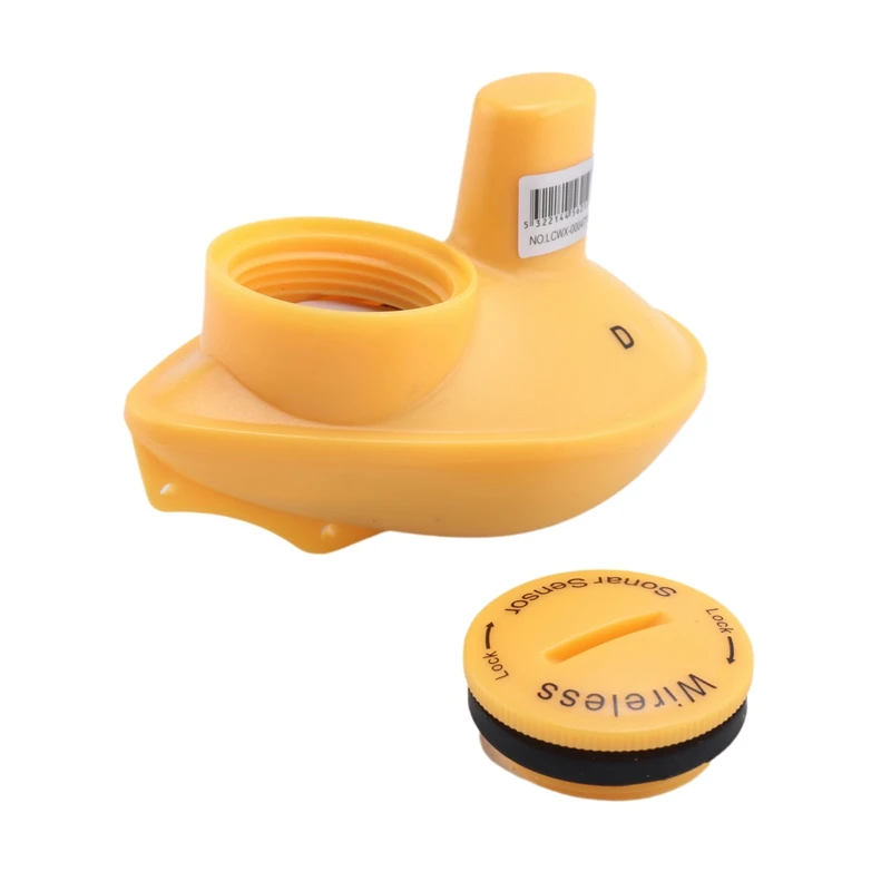 Новый датчик эхолота для рыбалки 45 м глубина воды снасти ловли карпа Pesca