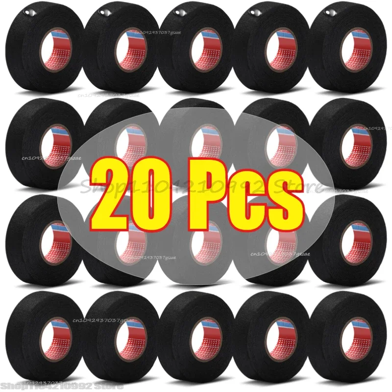 

Автомобильная тканевая изолирующая лента