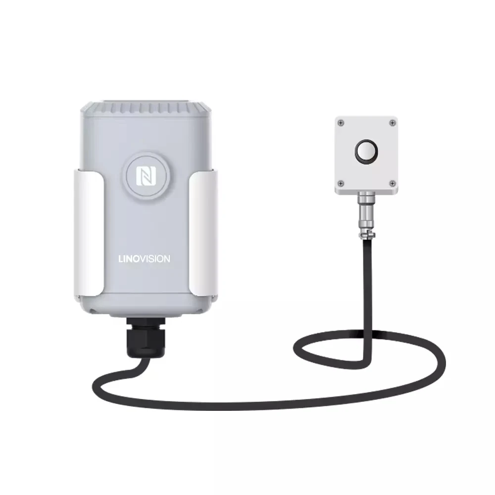 

Wireless Light Sensor for Ambient Light Intensity Detection Wireless Lorawan Sensor