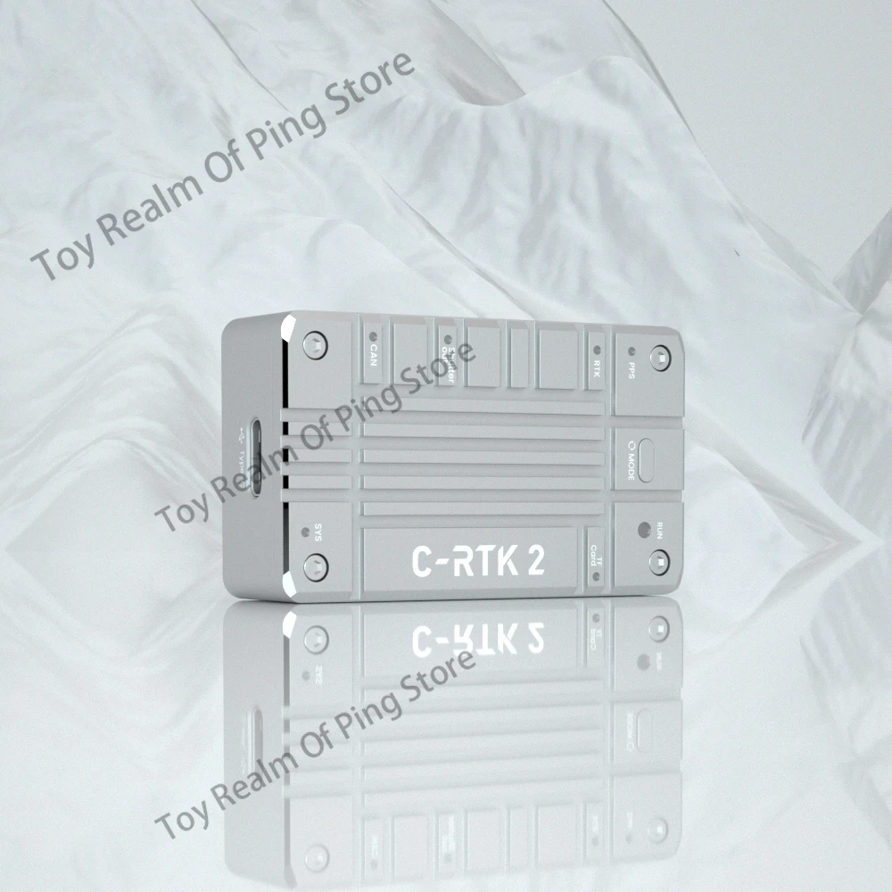 C-RTK 2 PPK высокоточная навигация и позиционирование БПЛА защита растений PixAPMPX4