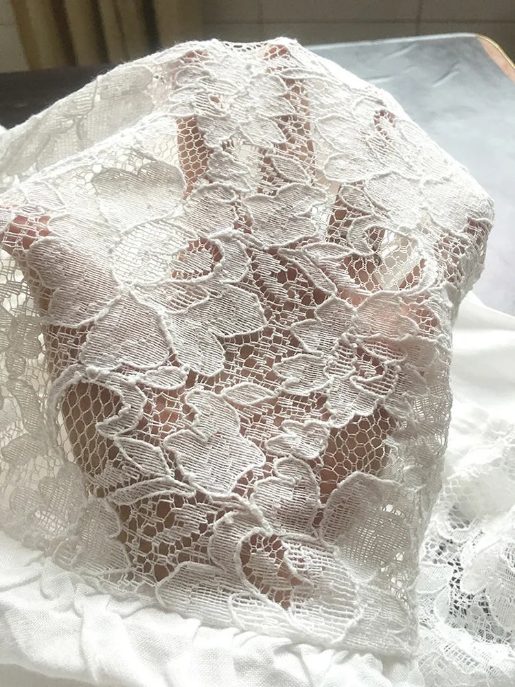 Женское богемное кружевное Макси-платье Fitshinling летнее пикантное белое длинное