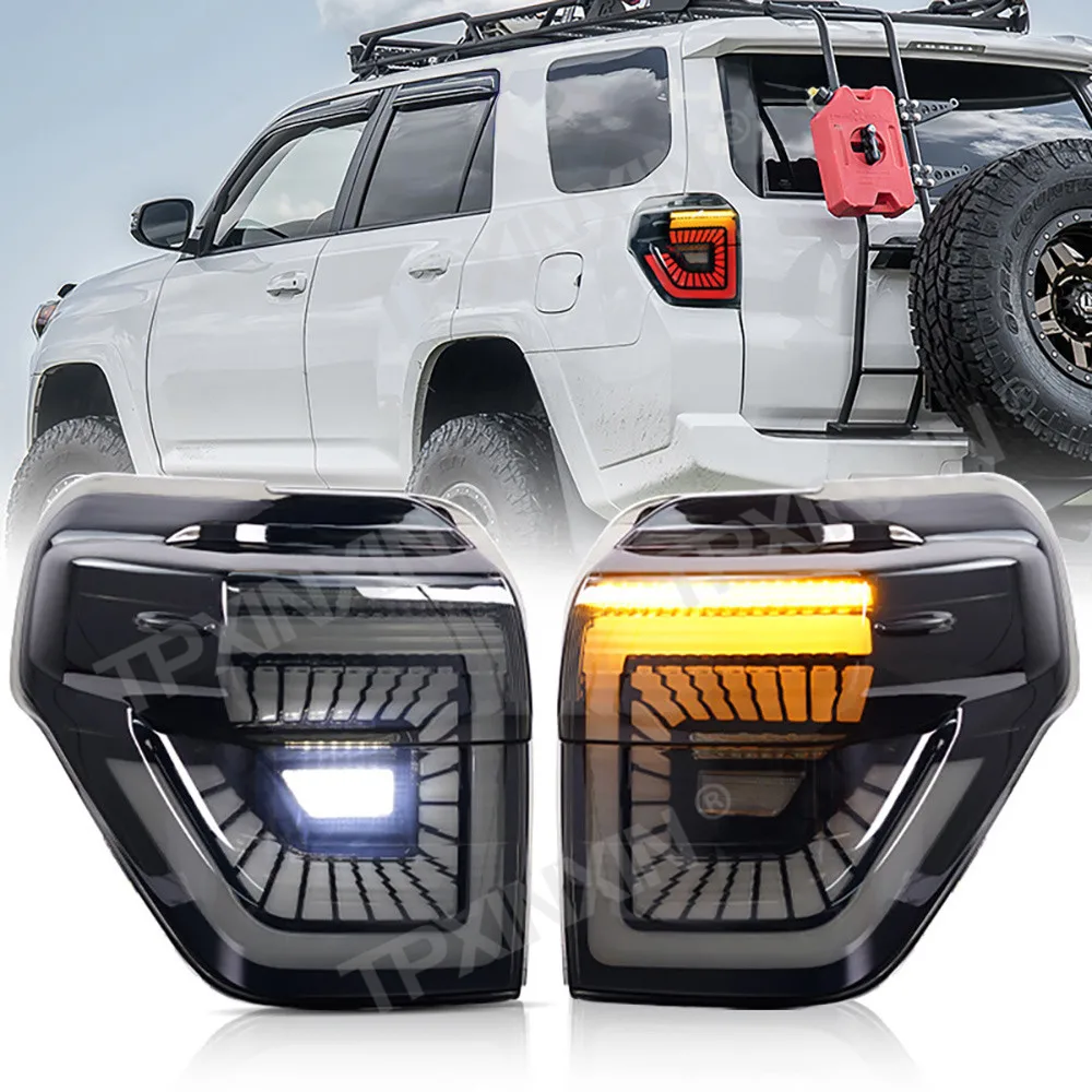 Рисунок 4 - Задняя лампа для TOYOTA 4runner