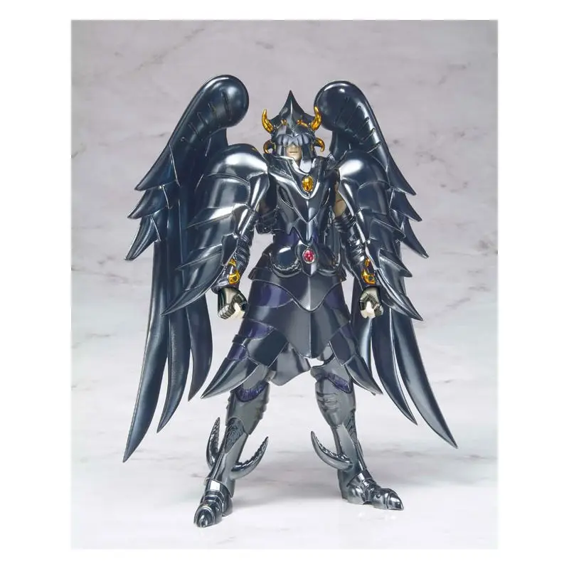 

Оригинальные BANDAI Saint Cloth Myth Griffon Minos в наличии Аниме фигурки модели игрушки