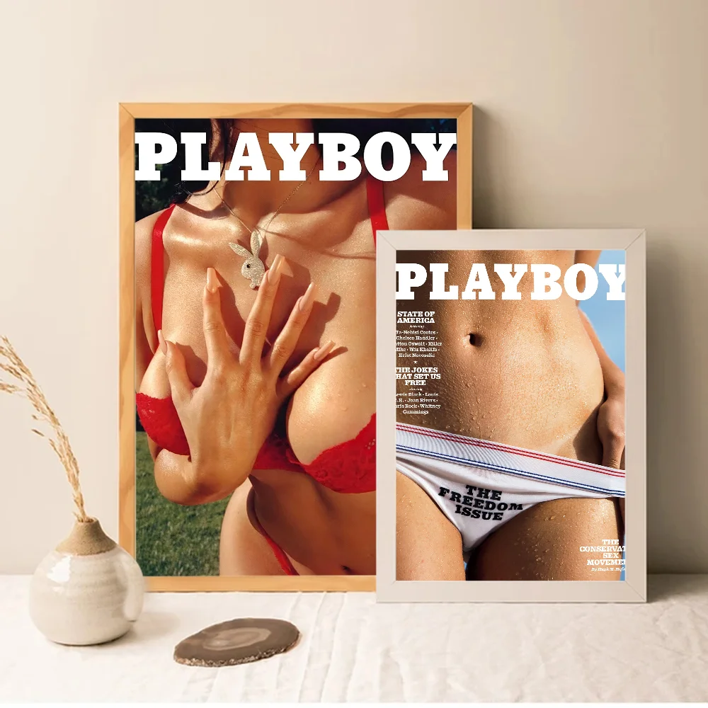 Рекламный флаг P-Playboy для привлекательной девушки улучшенная печать коммерческая