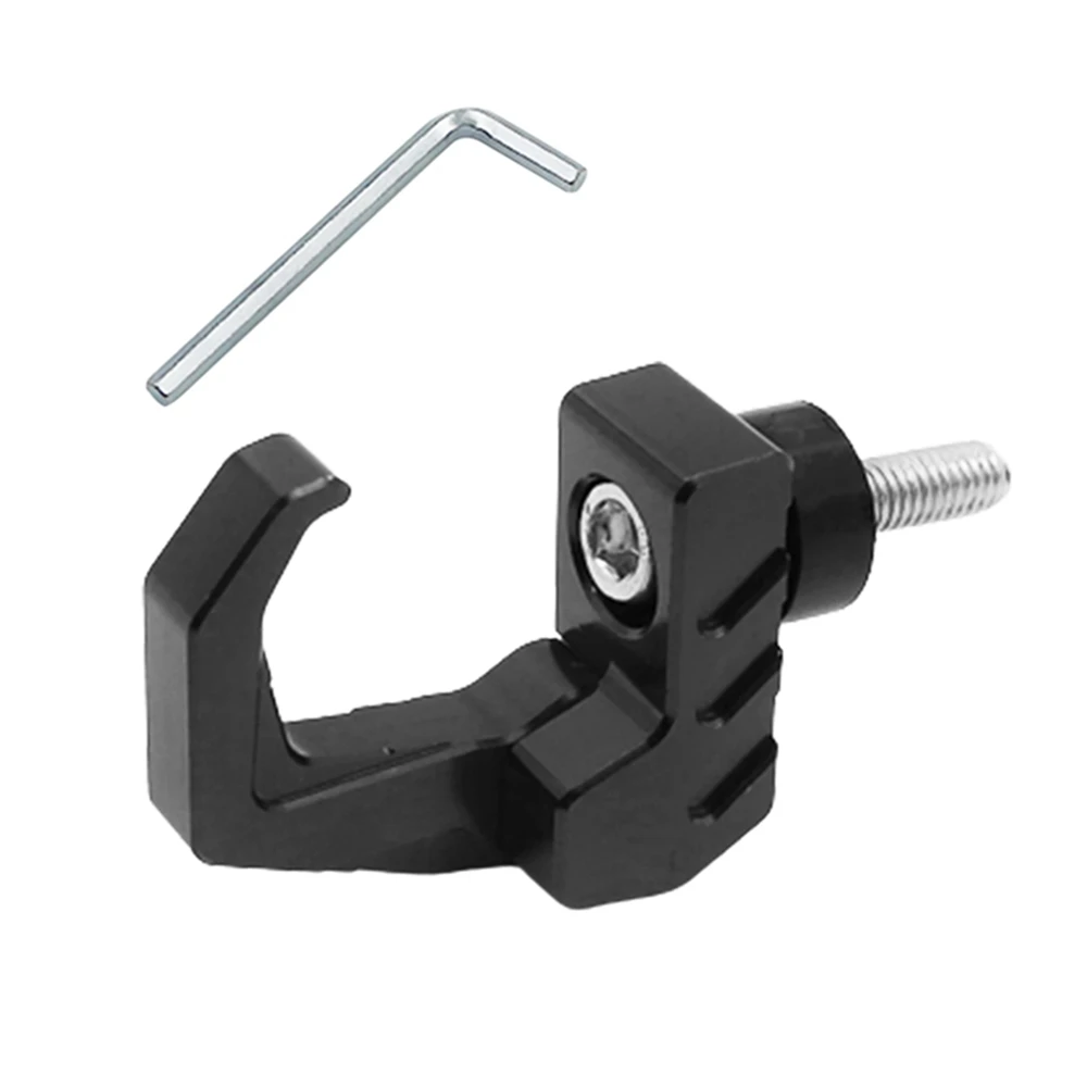 

Motorcycle Bike Bicycle Hook Eagle Claw Hanger Durable 6mm Screw Aluminum Helmet Bags Gadget Glove Scooter Bottle Carry Holder