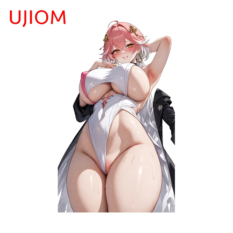 

UJIOM наклейка на стену "соблазнительная наклейка"