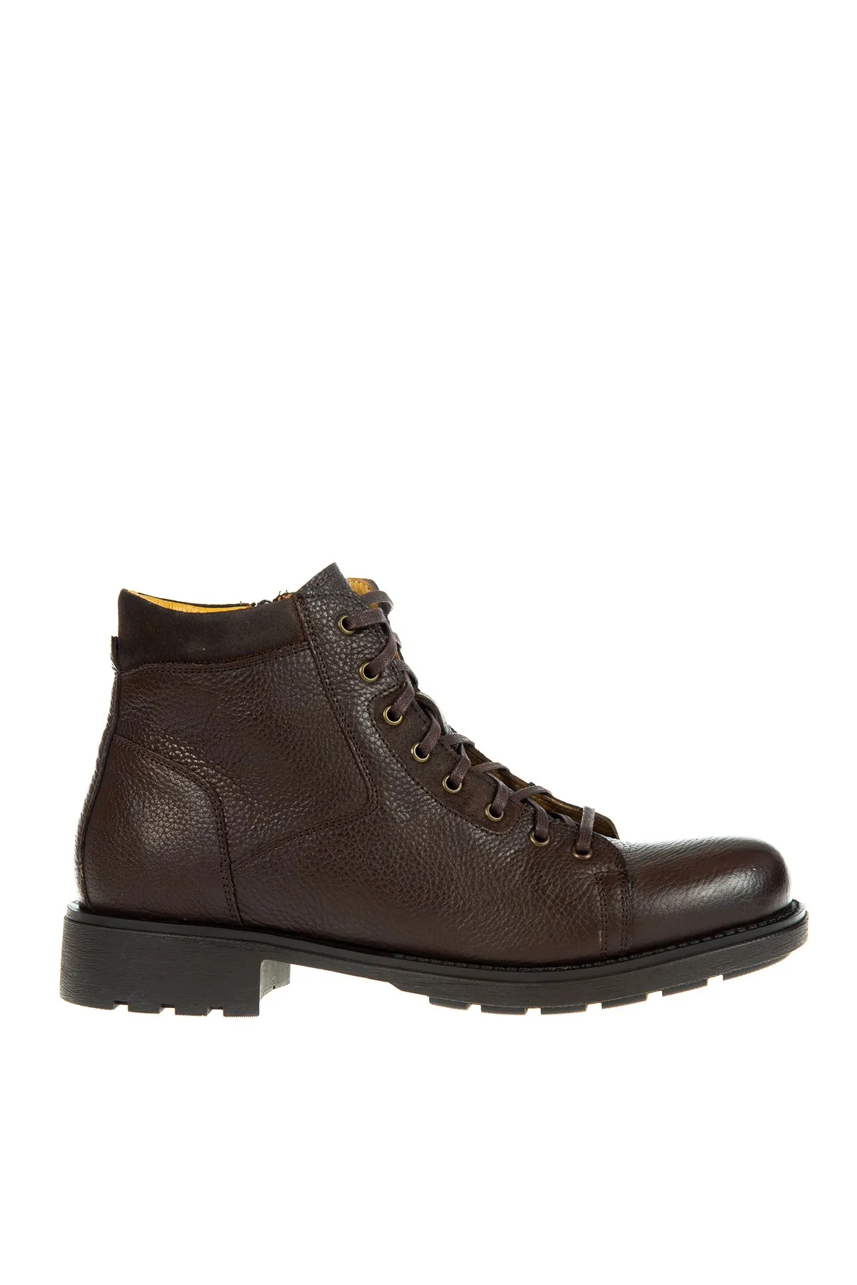 

Dr.Flexer 891006 GENUINE LEATHER COMFORT BOOTS BLACK
