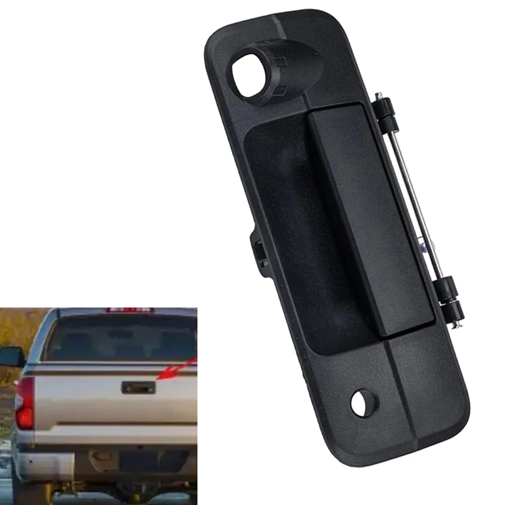 1 шт. ручка задней двери с отверстием для камеры Toyota Tundra 2007-2013 OEM 69090-0C050 690900 C050 C051