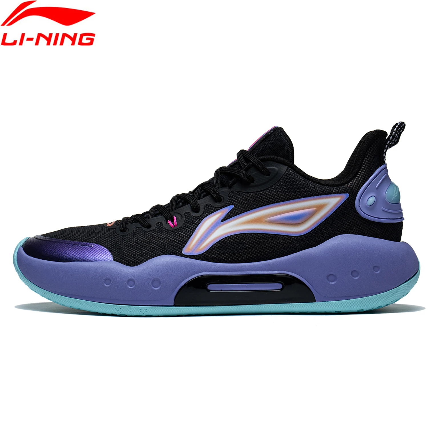 Мужские кроссовки для баскетбола Li-Ning YUSHUAI, спортивная обувь с  удобной подкладкой из вспененного материала, носимые кроссовки ABPT039 |  AliExpress