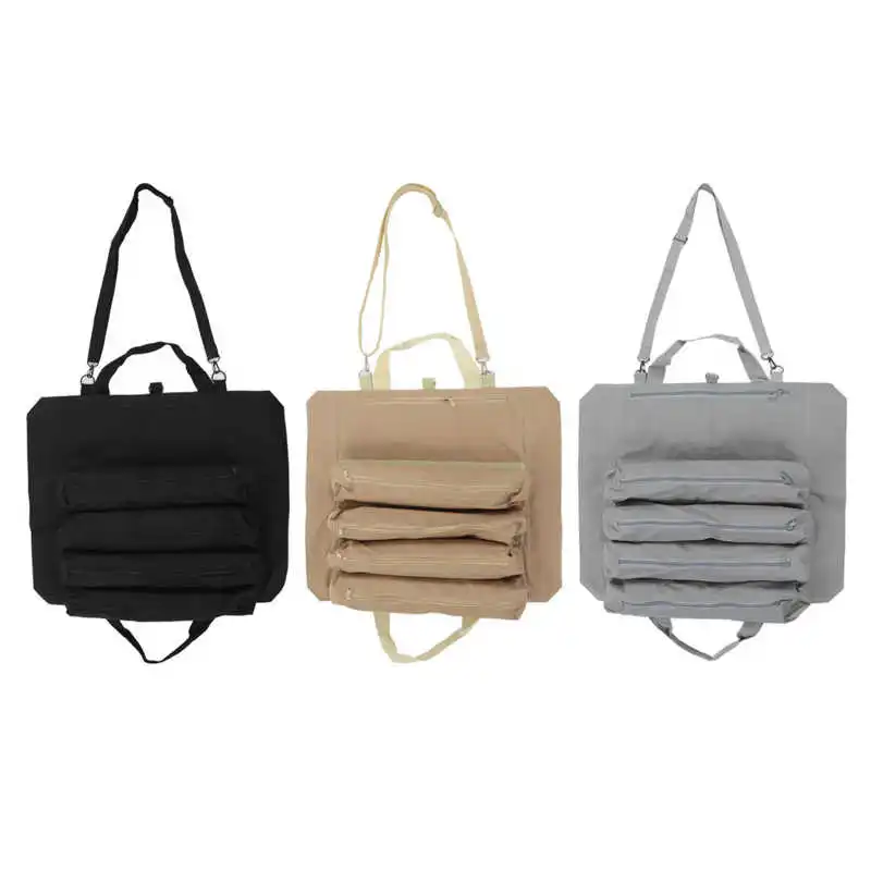 

Сумка для инструментов, многофункциональный портативный органайзер из ткани Оксфорд для инструментов, 3 цвета