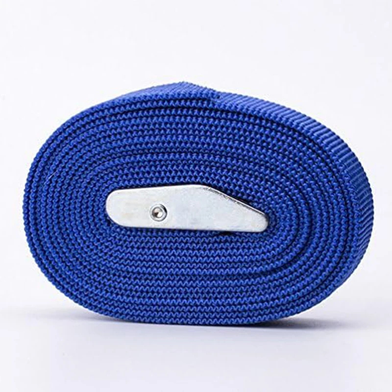 Ремешок для крепления доступен в 3 разных цветах упаковки ремешок путешествий