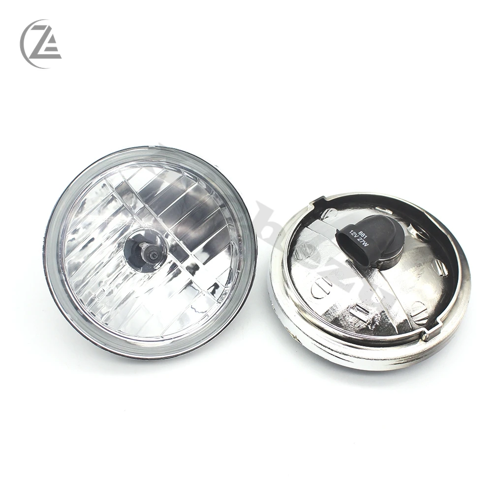 Дополнительная противотуманная фара для езды на мотоцикле и велосипеде |