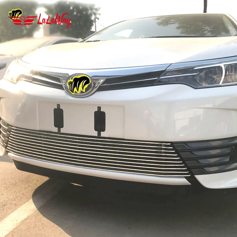 Решетка для Toyota Corolla 2007 08 09 2010 2012 2013 14 15 16 17 2018 решетка вентиляционных отверстий