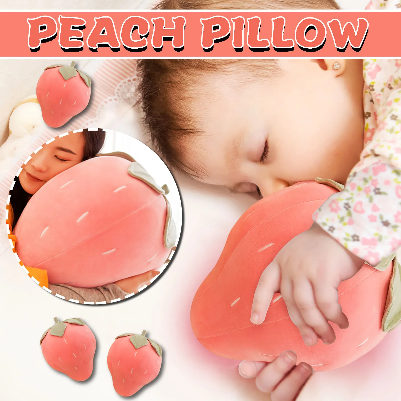 

Мягкая игрушка-подушка в виде слона