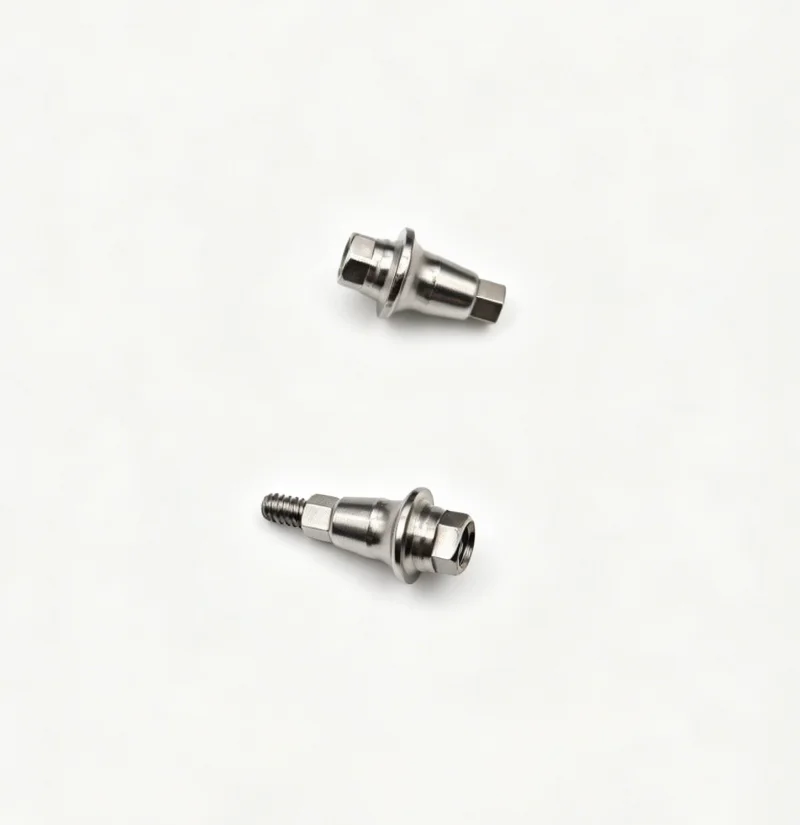 Фото Neodent GM 115.270 EXACT ABUTMENT, съемный винтовой абатмент D 4.8 GH 1.5мм 2.5мм, Neodent Grand Morse Multi-unit прямой абатмент 115.271 №4