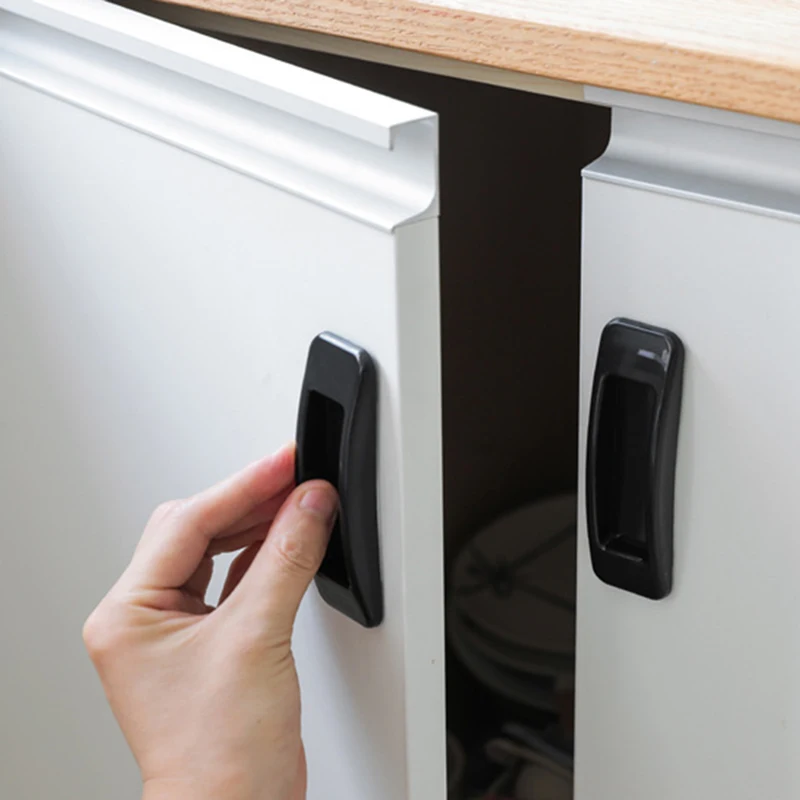 

Self Stick Cabinet Drawer Handle Multifunctional Strong Paste Door Helper Multifunctional Strong Paste Multipurpose Door Handle