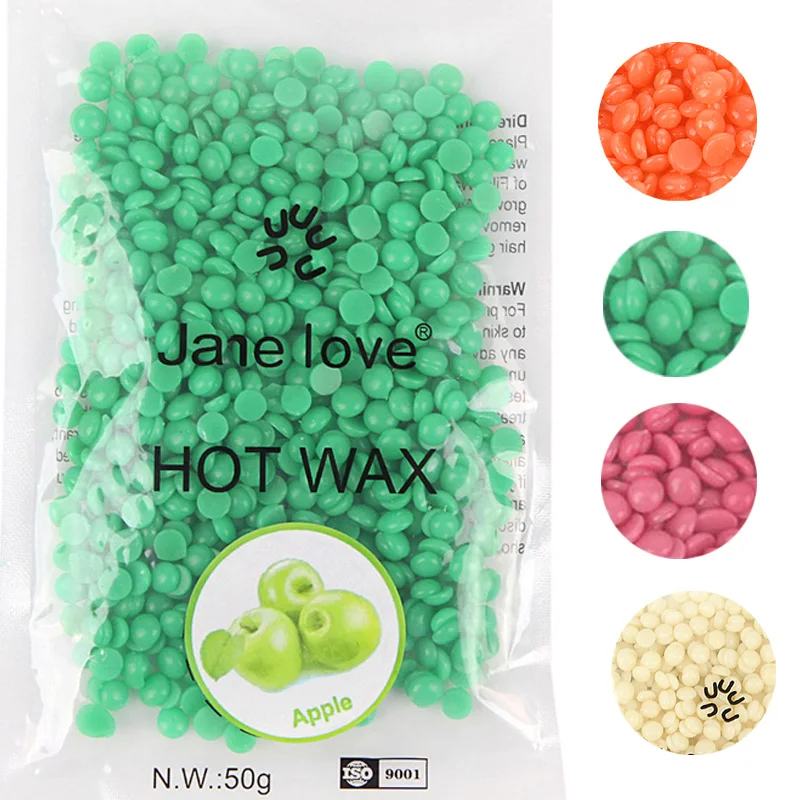 

11 ароматов 50 г/упаковка восковые бобы для депиляции удаление волос Твердые восковые бобы унисекс подмышки руки и ноги эпиляция частный TSLM2