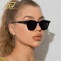 simprect ins fashion square sunglasses women 2022 luxury brand designer sun glasses retro vintage uv400 shades for women oculos