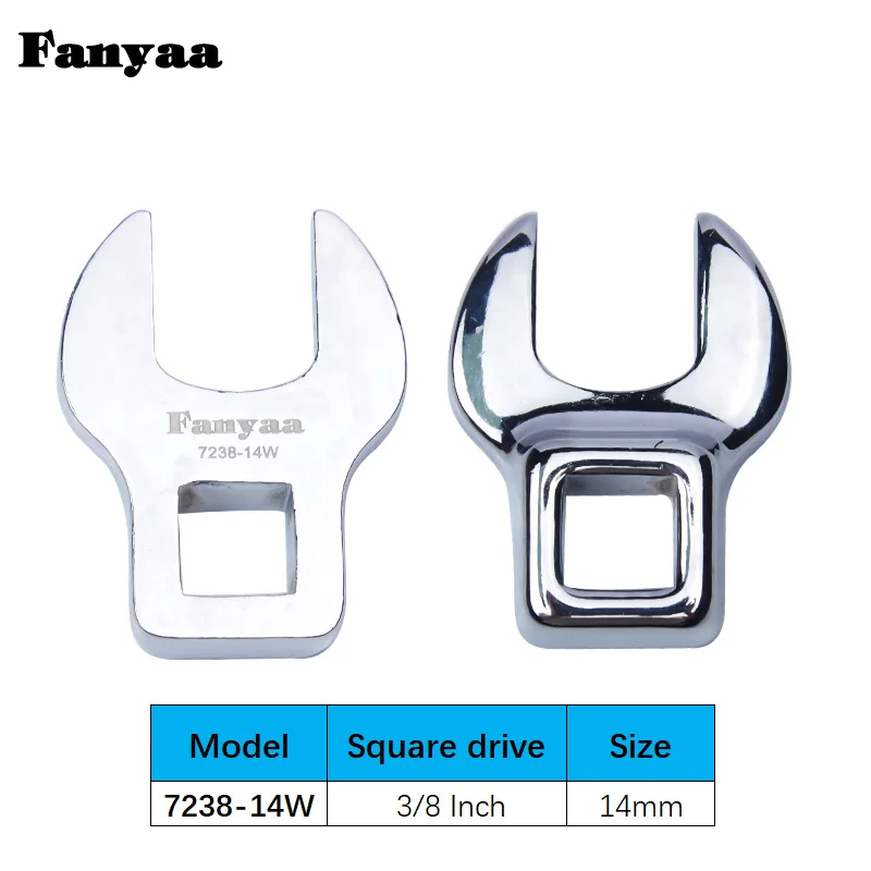 

Головка ключа Fanyaa 10-18 мм
