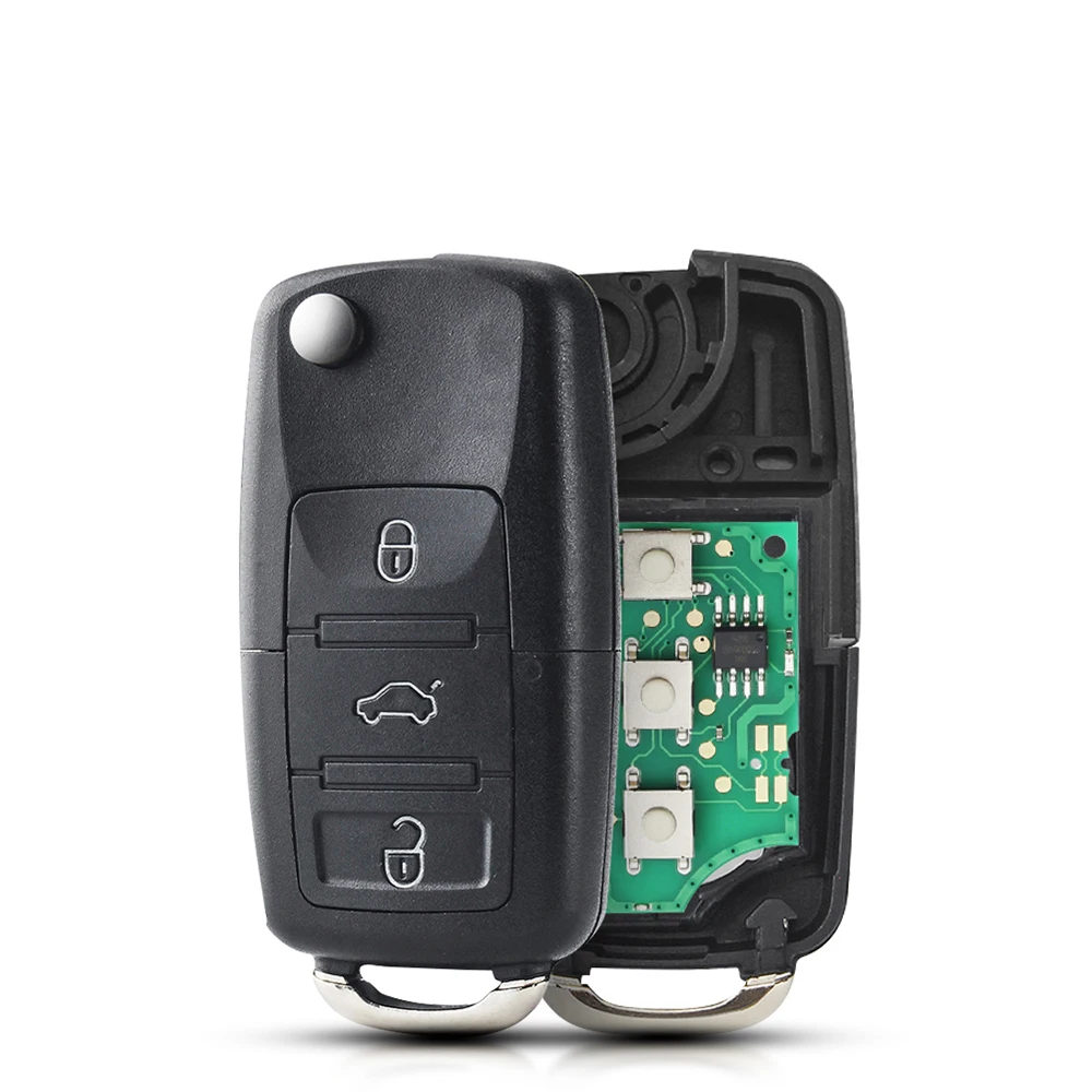 

Dandkey 434 МГц чип ID48 1K0 959 753G дистанционный ключ для VW Golf Passat Polo SKODA Octavia 2004 - 2010 Автомобильный ключ 1K0959753G