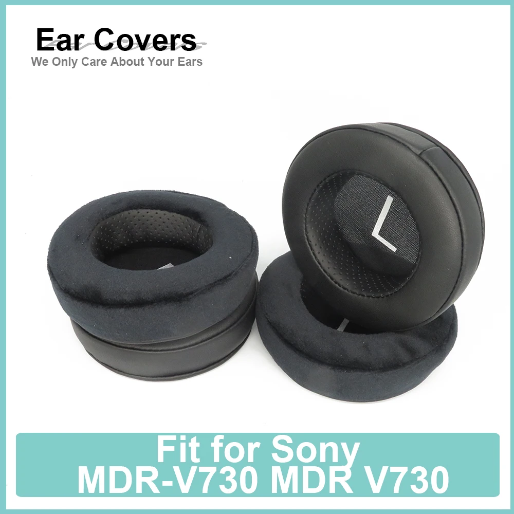 

Амбушюры для Sony MDR-V730 MDR V730 амбушюры для наушников белковые велюровые амбушюры из пены с эффектом памяти