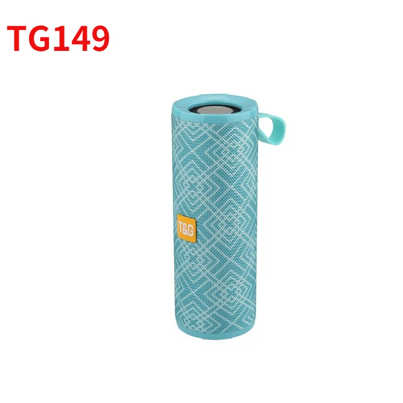 Новинка, беспроводная водонепроницаемая портативная мини-Колонка TG149 с Bluetooth, 3D стерео музыкальная электроника, сабвуфер