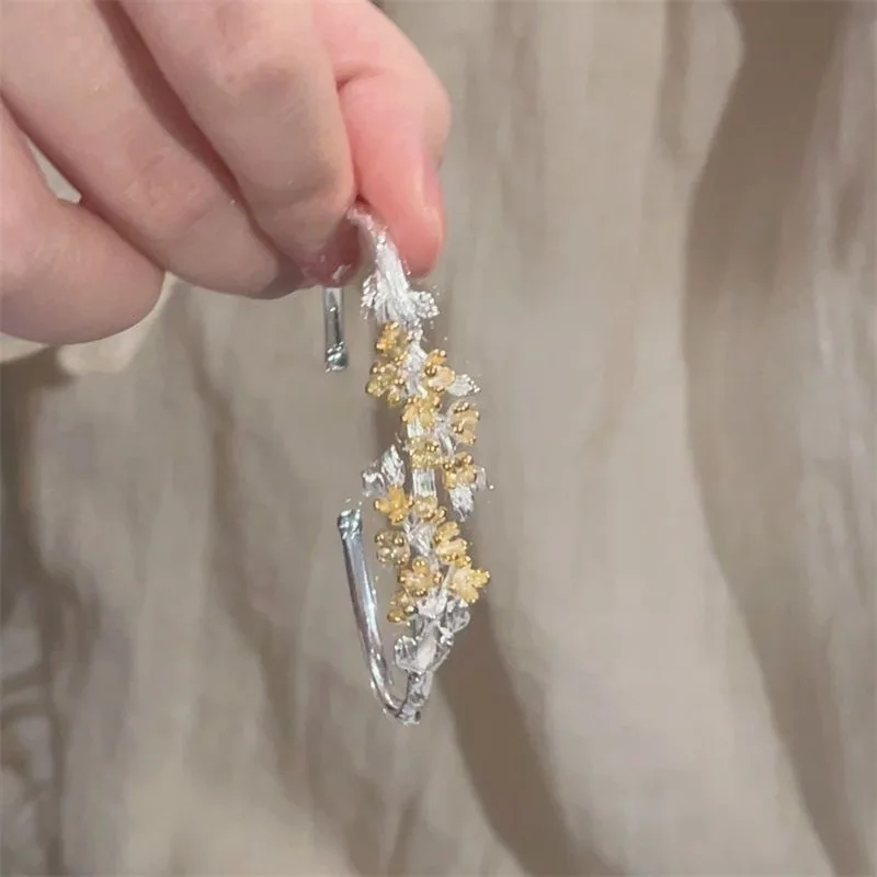 Браслет с китайским цветком османтуса новинка весны и лета высококачественное