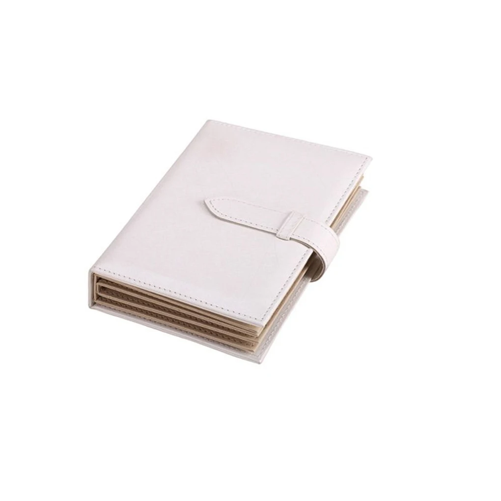 

Органайзер для сережек и гвоздиков из искусственной кожи