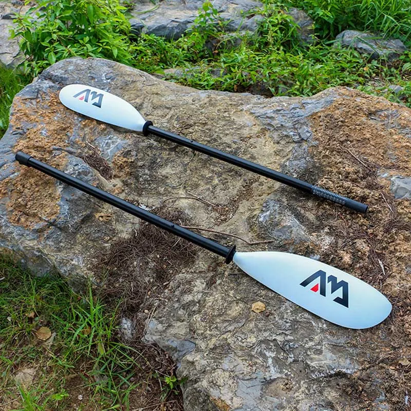 AQUA MARINA весло из стекловолокна KP-4 надувной каяк с двойным лезвием глубокая ложка