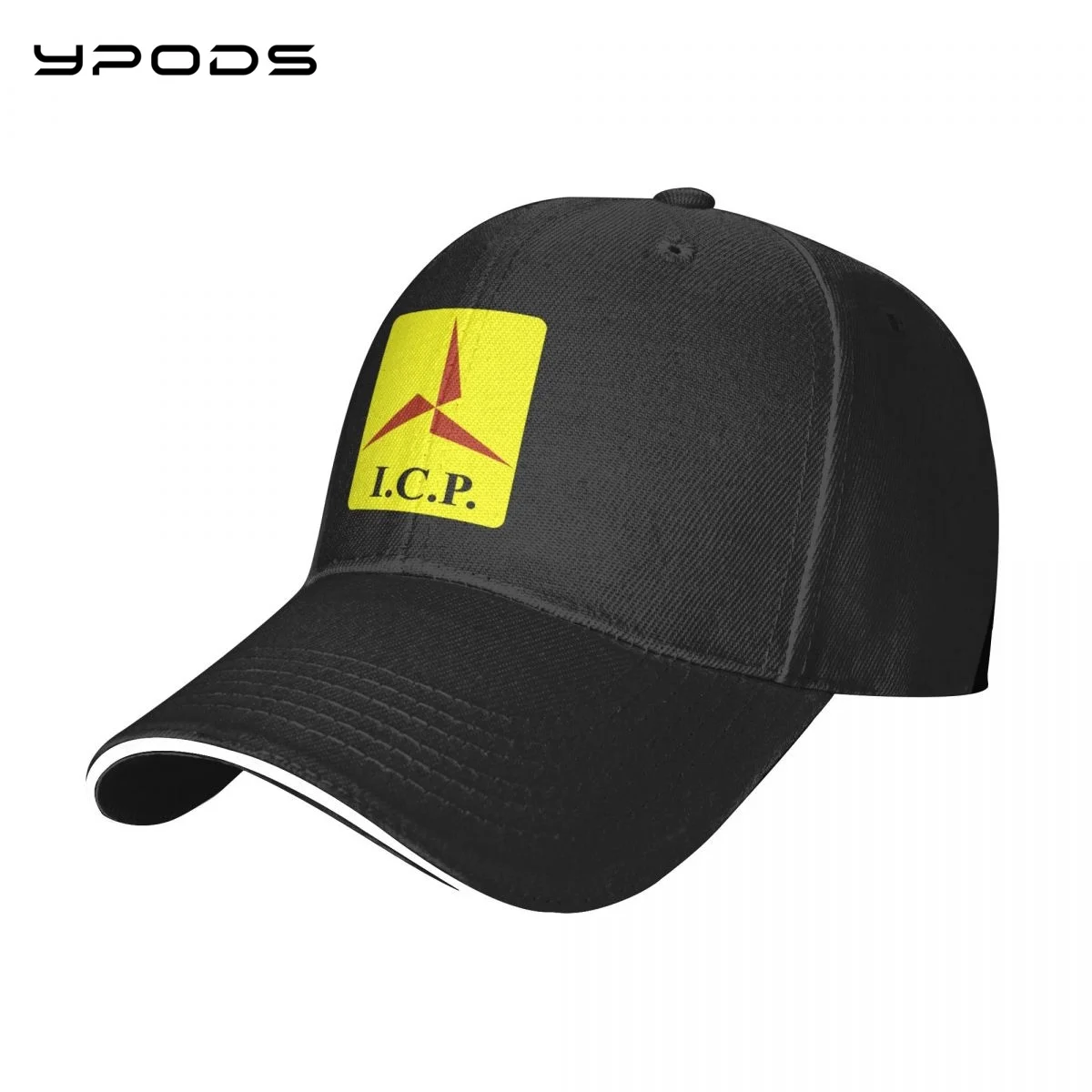 

Icp Aviazione Baseball Cap Men Adjustable Mustang Trucker Dad Valve Caps Mens Hats and Caps