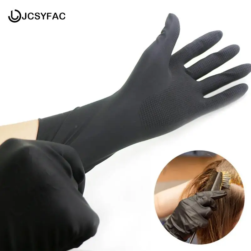 Ing Gloves Hair Styling Tools Salon Accessories