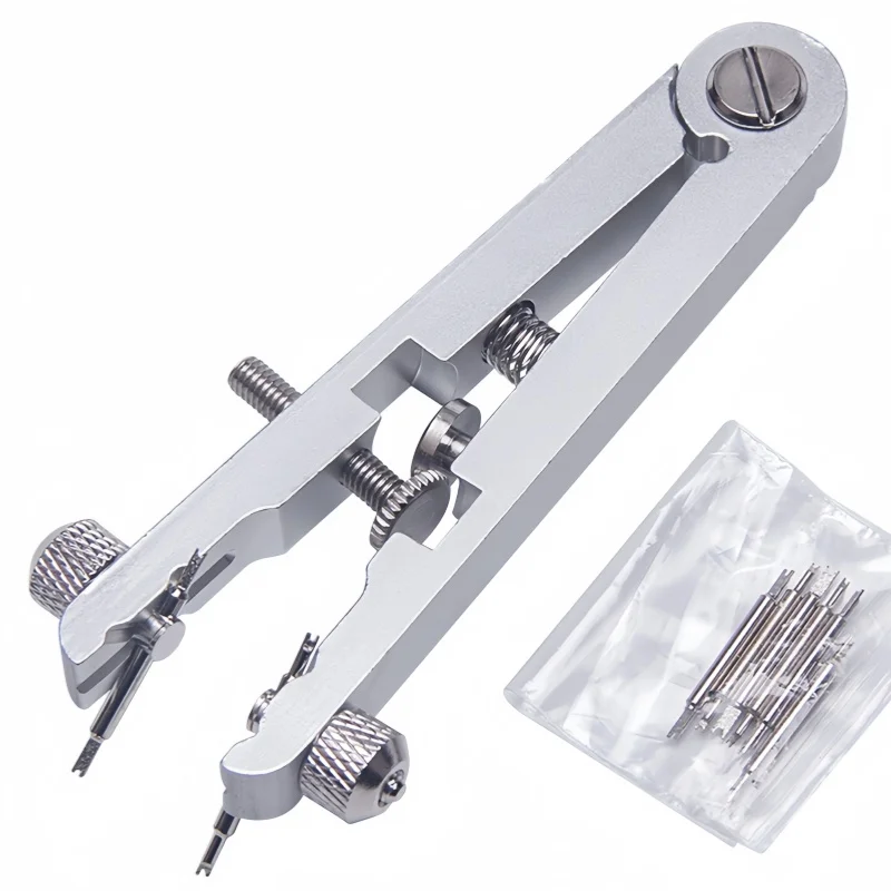 Инструмент для ремонта и замены часов с ремешком регулировки длины