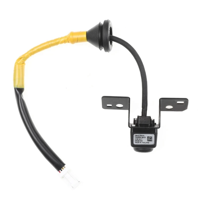 Новая резервная камера заднего вида 28442-3NH0A для Nissan Leaf 2013-2014 аксессуары 284423NH0A