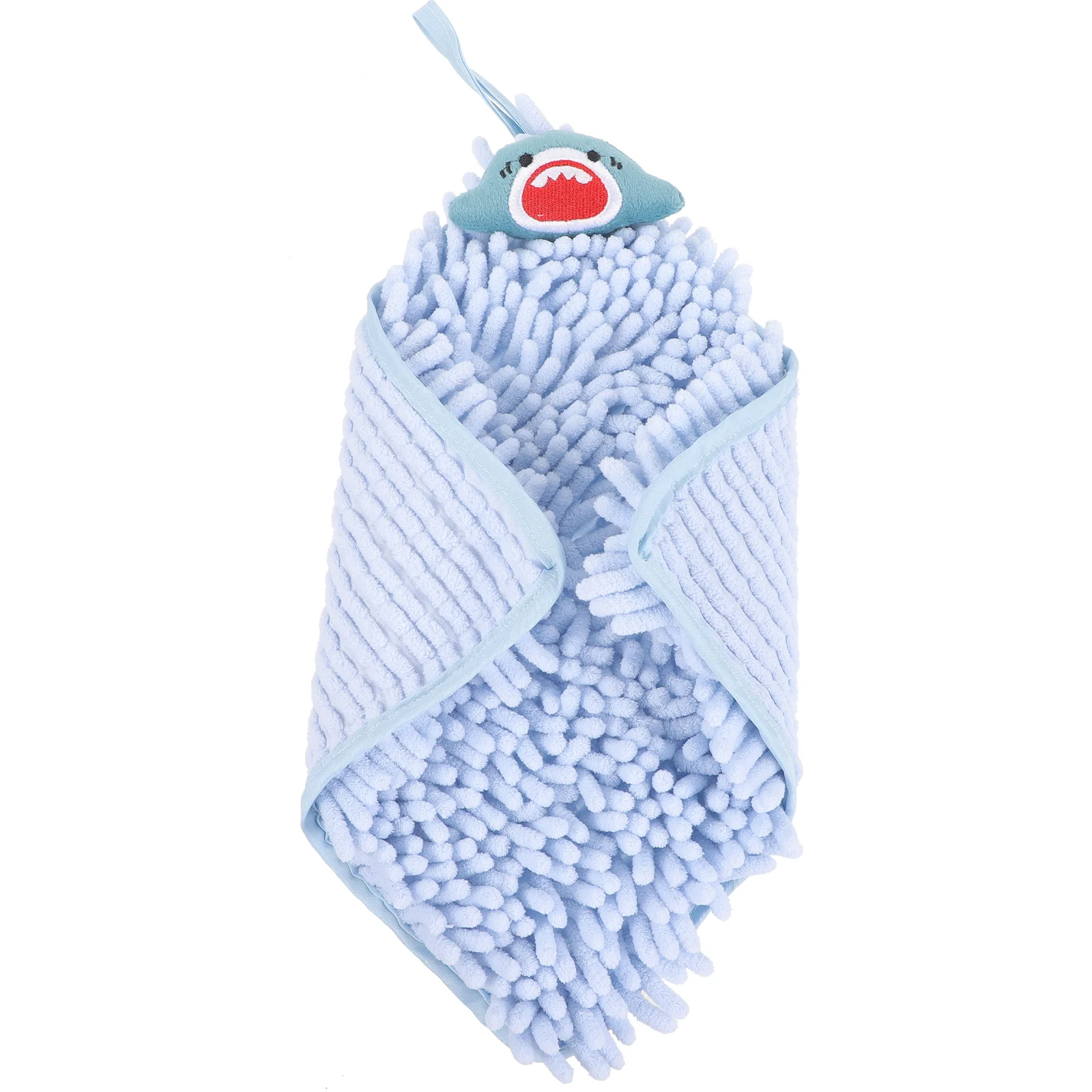 

Hand Towel Cute Towels Quick Dry Drying Bathroom Chenille Kitchen Washcloths Child