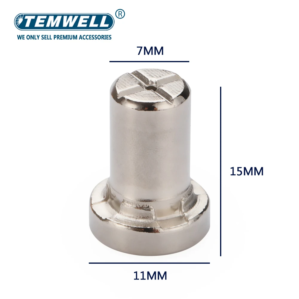 Рисунок 3 - расходные материалы для резака