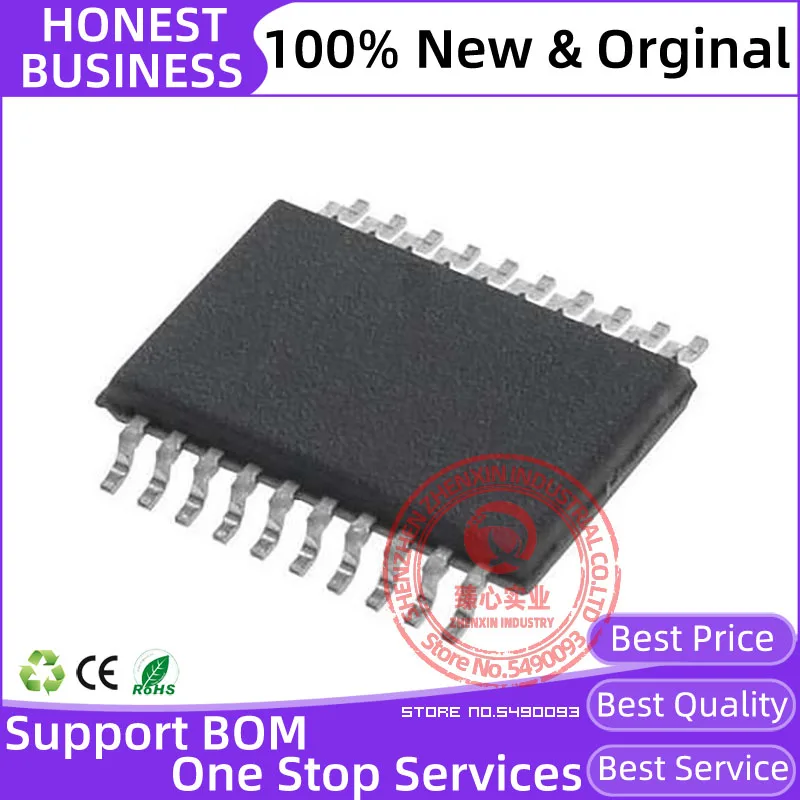

PIC16LF15354T-I/SS SSOP28 1pcs/lot 100% New original Microcontroller Chip