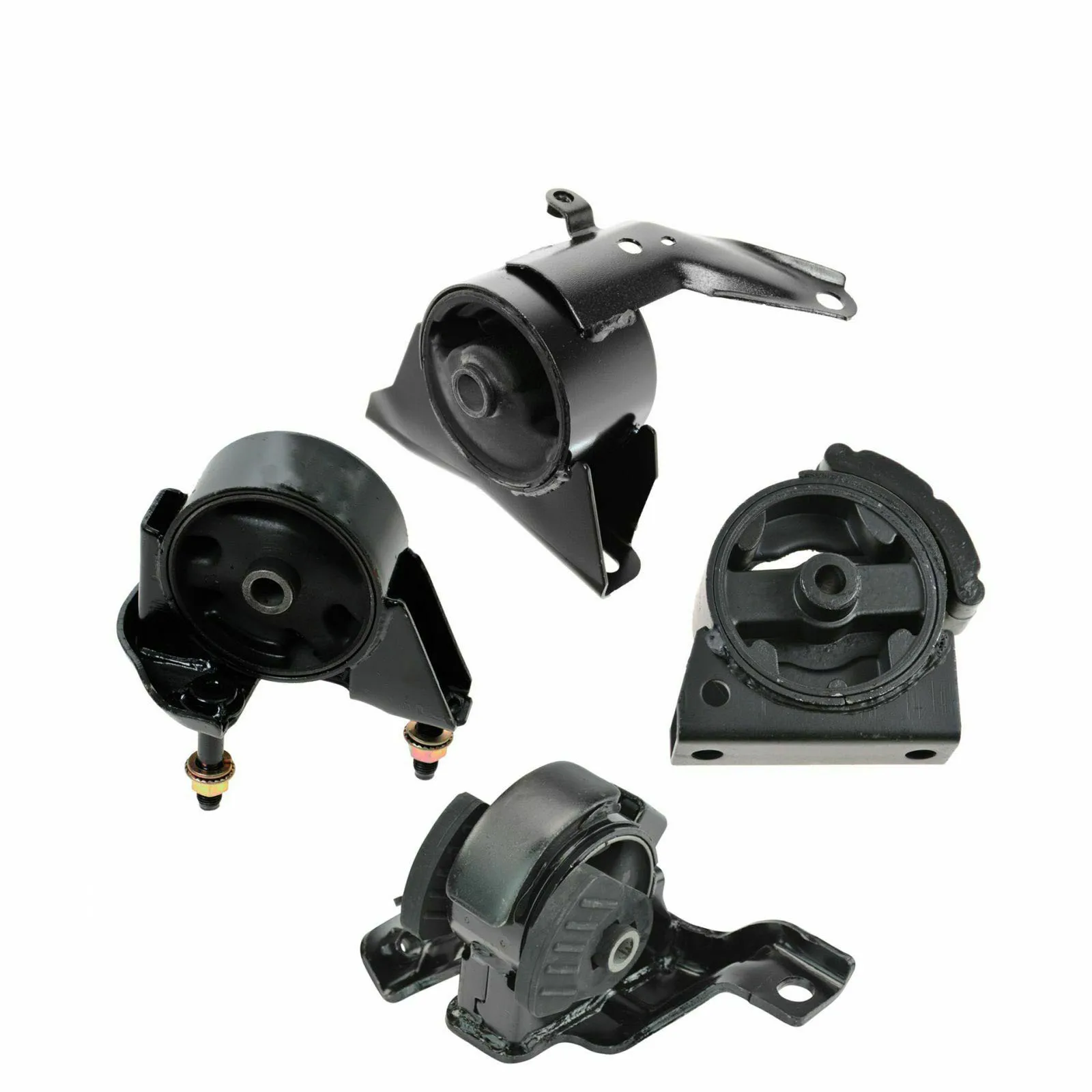 

Engine Motor Transmission Mount Kit Set of 4 for 93-97 Corolla 1.8L US Automatic