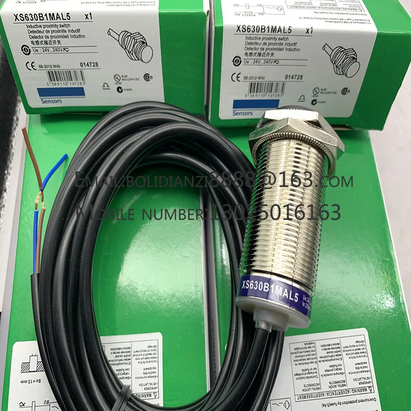 Новый фотоэлектрический датчик освещенности XS1N05PA310 XS1N05NA310 XS1N05NB310 XS530B1DBL2 XS530BLPAL2