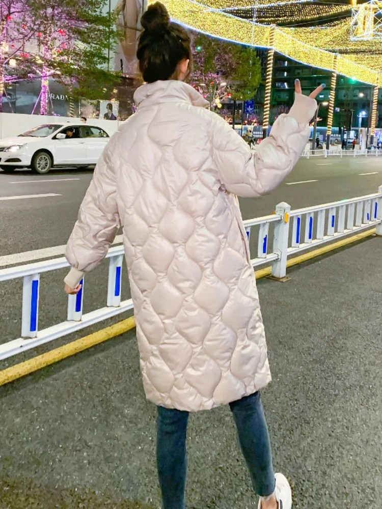 Рисунок 3 - Куртка женская длинная